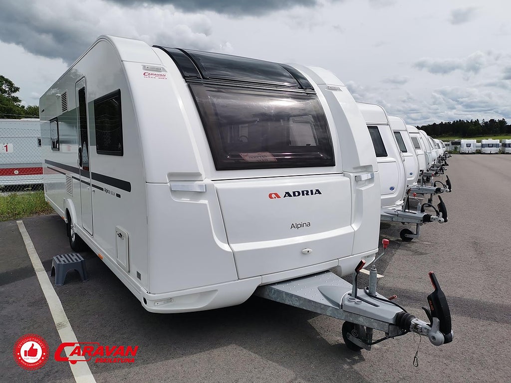 Adria ALPINA 663 UK