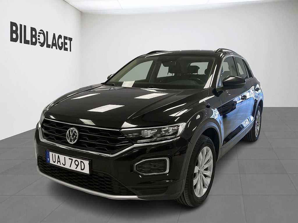 Volkswagen T-Roc 1,5 TSI DSG 150hk