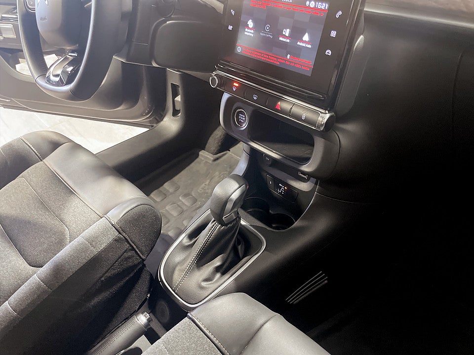 Bild på Citroën C3 Shine 1.2 PT 110hk Aut CARPLAY FARTHÅLLARE