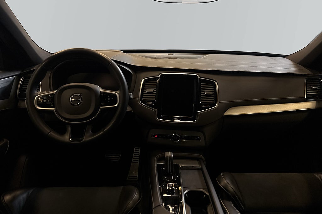 Volvo XC90 2022
