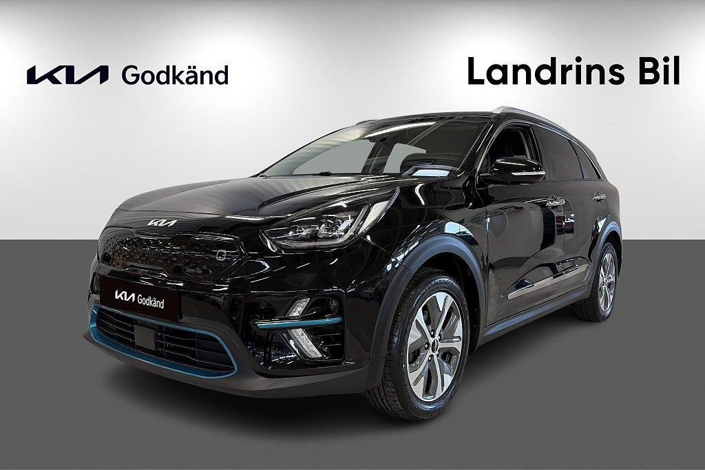 Kia E-Niro 64 kWh 204HK Advance Plus Tech *V-Hjul*Taklucka*