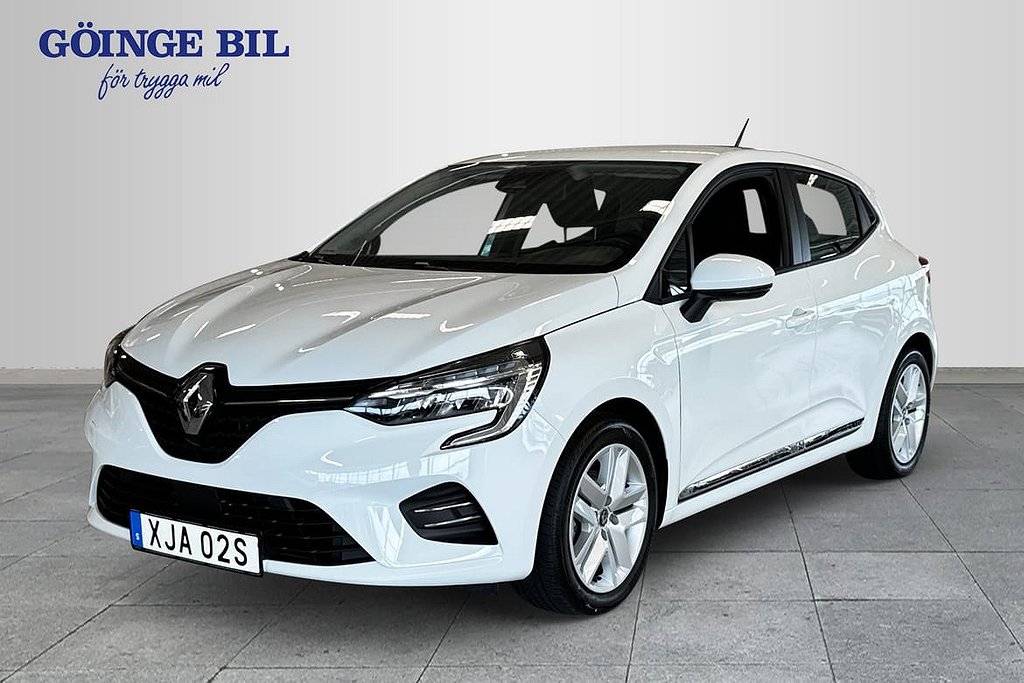 Renault Clio E-TECH 140 Zen 5-d