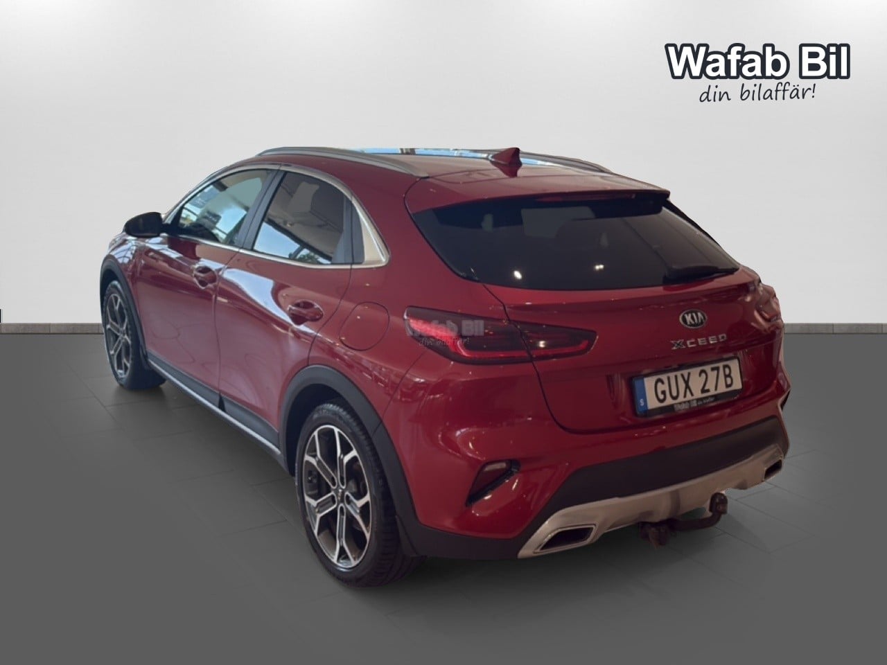 Kia XCeed PLUG-IN HYBRID ADVANCE 2020, kuva 6/68