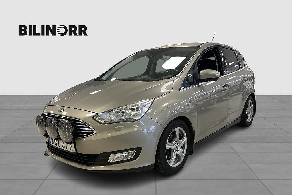 Ford C-Max 1,0 ECOBOST