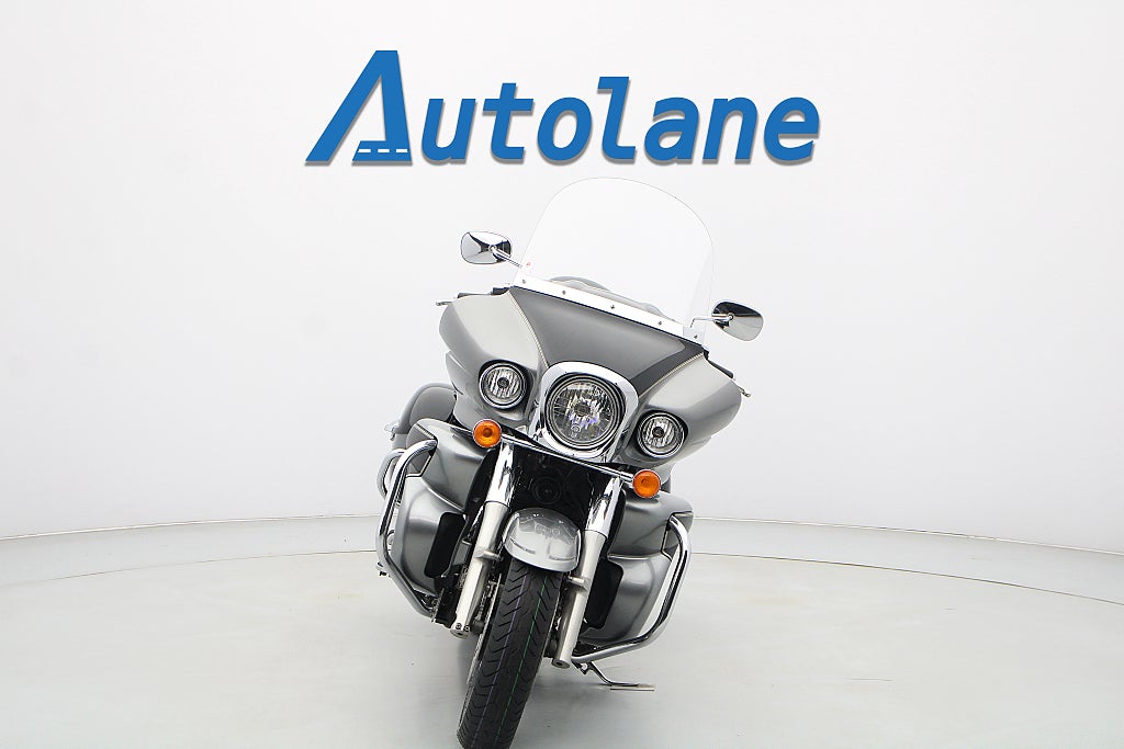 Kawasaki Vulcan 1700 Voyager *RESERVERAD*