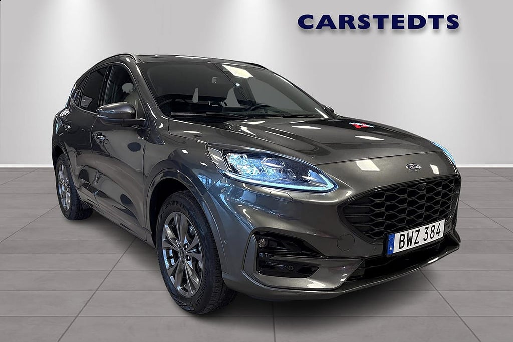 Ford Kuga Plug-In Hybrid ST-Line X B&O Cockpit Kamera Drag