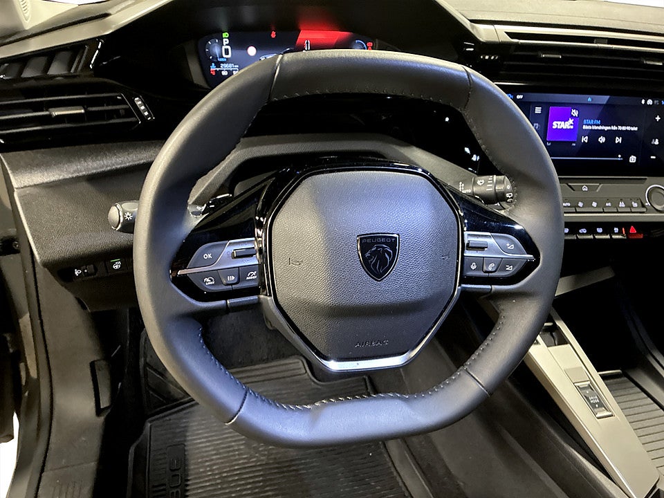 Bild på Peugeot 308 sw Allure Hybrid 145hk Aut B-KAMERA CARPLAY
