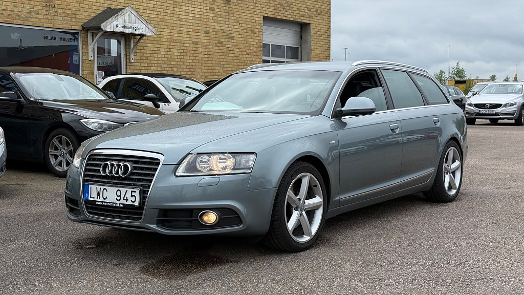 Audi A6 Avant 2.0 TFSI Proline S-Line