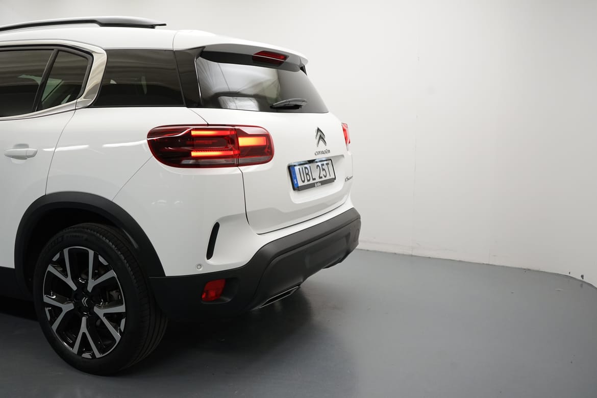 Citroen C5 Aircross Taklucka 2022, bild 3/10