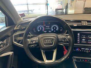 Audi Q3 35 TFSI Proline Advanced 150hk/Drag/Psens/Bvärm/S&V