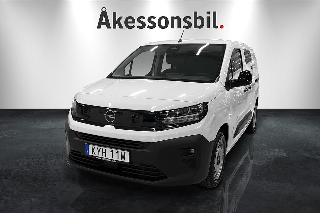 Opel Combo CREW CAB 1.5 Diesel 130 AT8