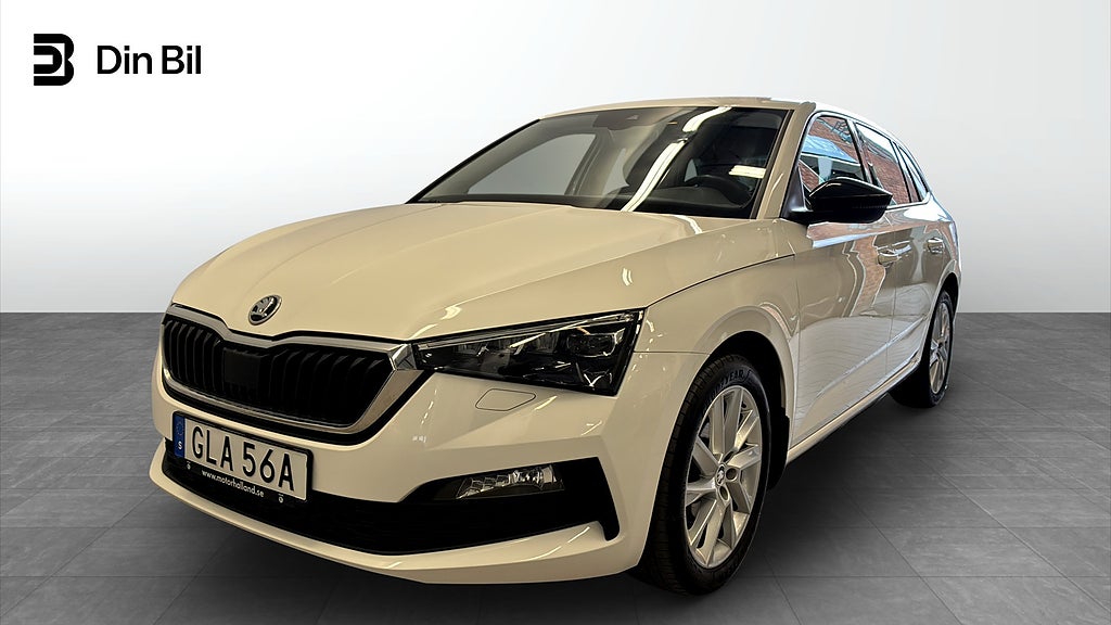 Skoda Scala STYLE 1,0 TSI 115 DSG | Backkamera | Drag