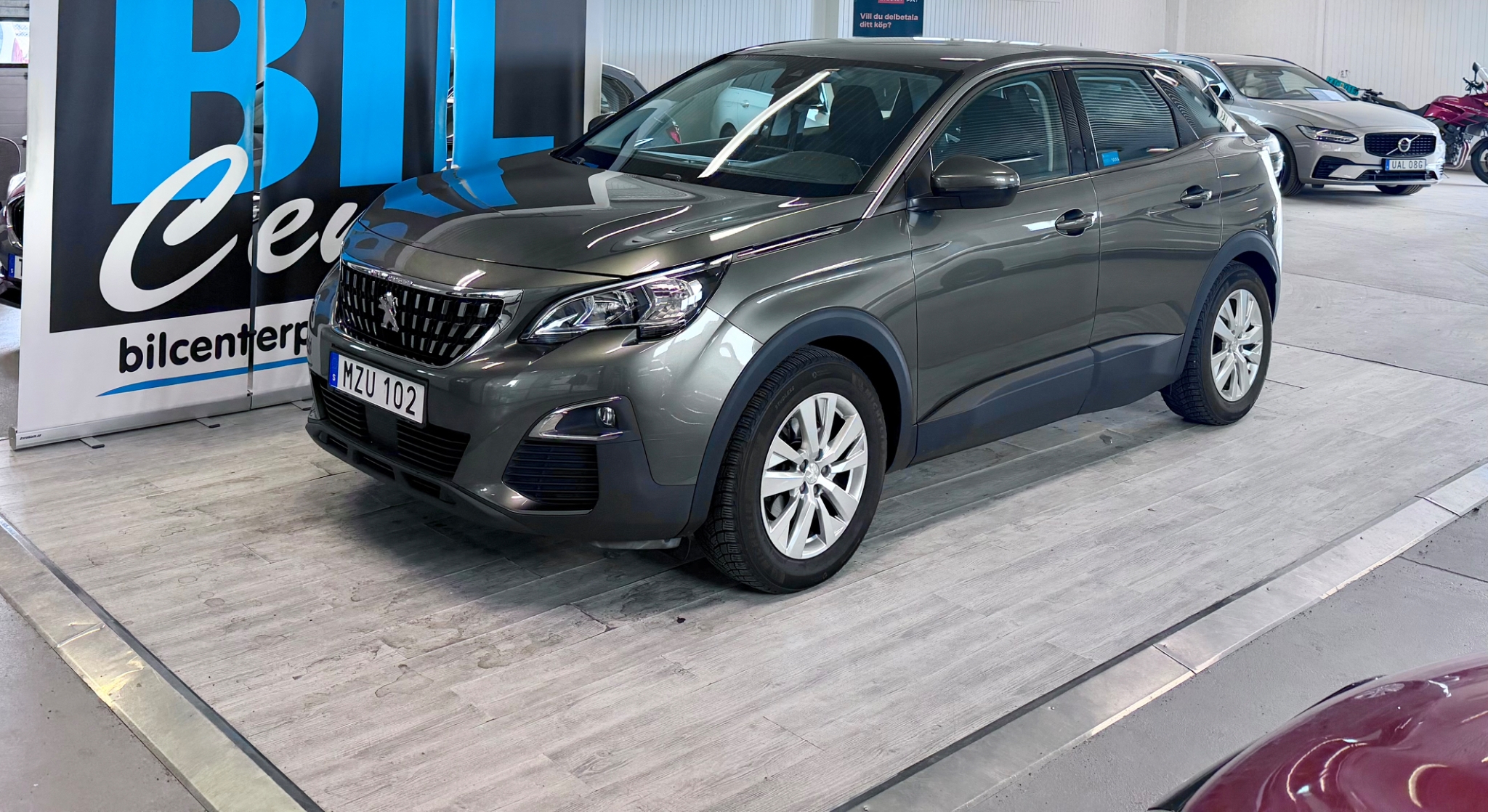 Peugeot 3008 2017, bild 2/40