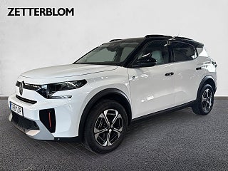SUV Citroën E-C3