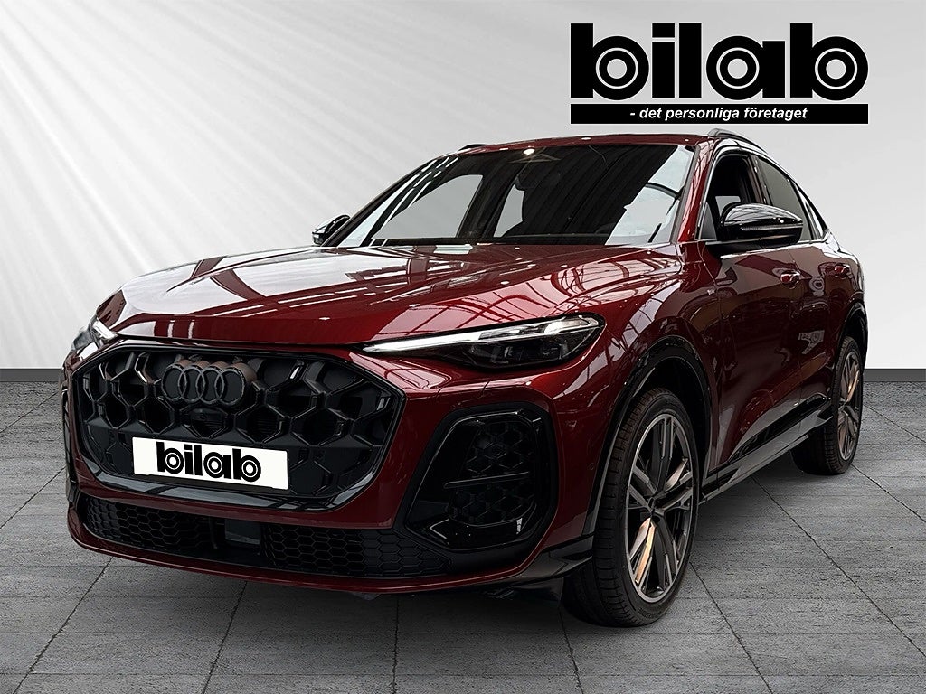 Audi Q5 Sportback TDI 204hk quattro S-line Edition One