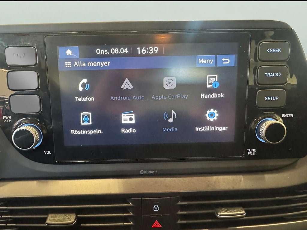 Hyundai Bayon 1.2 MPi Essential B-Kamera*1 Ägare* - miniatyr 16