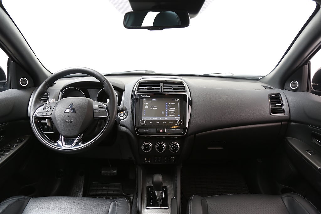 Mitsubishi ASX 2,0 150hk Business 4WD Aut Pano Skinn P-Värmare Drag 2020