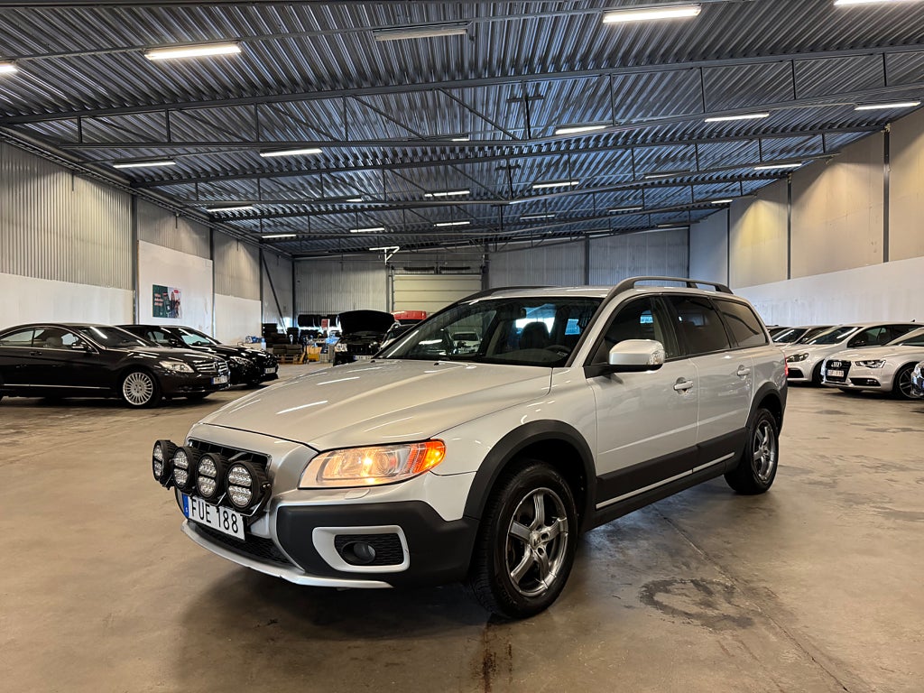Volvo XC70 D5 AWD Geartronic Momentum Euro 4