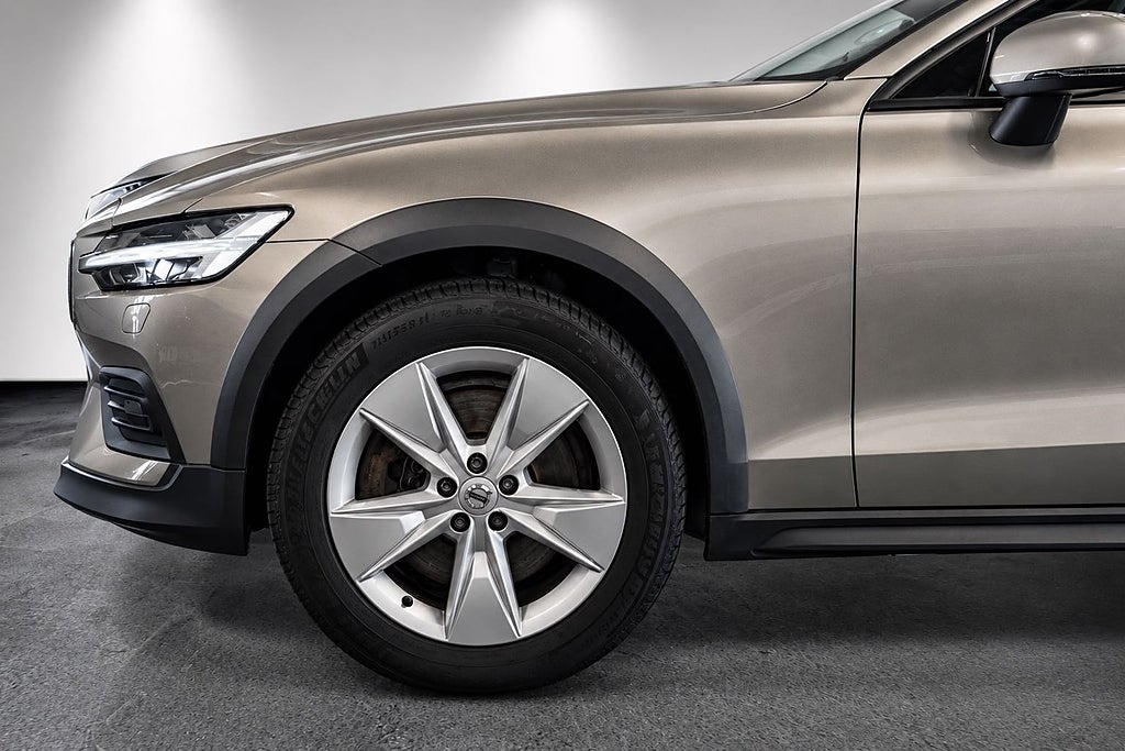 Volvo V60 Cross Country