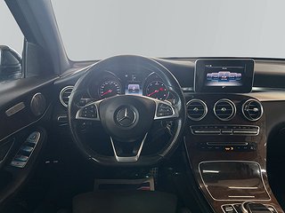 Mercedes-Benz GLC 250 d 4MATIC AMG S&V-hju/Drag/Pano/Bkamera