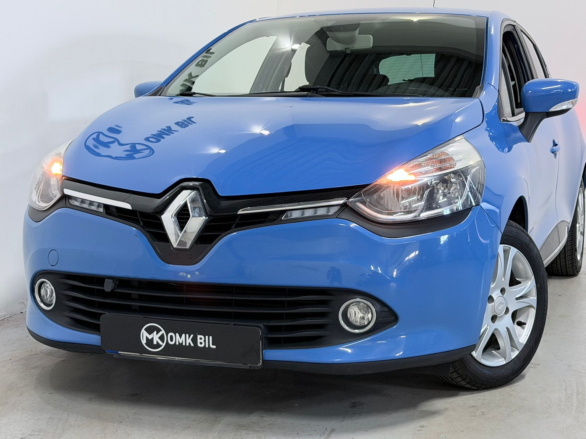 Renault Clio 0.9 TCe Euro 6 2016, bild 6/46