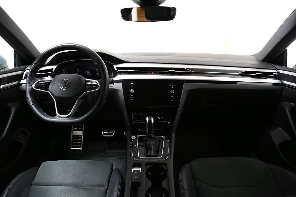 Volkswagen Arteon eHybrid Shooting Brake 1,4 TSI R-Line Drag 2022