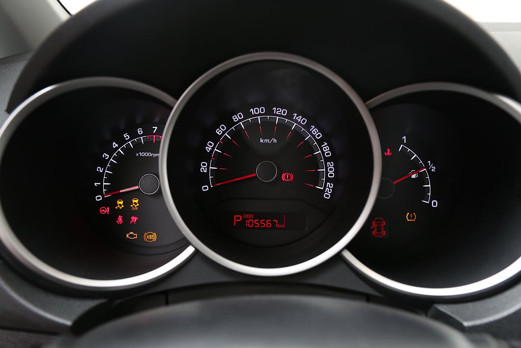 Kia Venga 1,6 125hk Komfort Automat P-sensor 2018