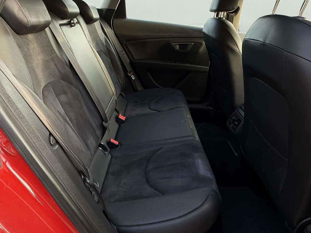 Seat Leon ST 1.2 TSI Automat Style Ny servad 2 Ägare V-Hjul - miniatyr 14