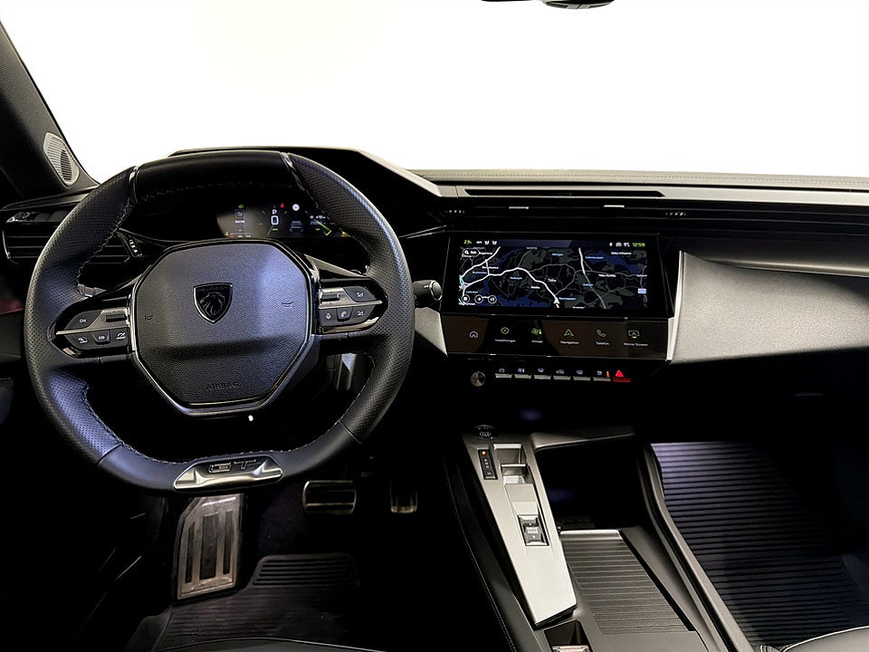 Bild på Peugeot 308 5D GT 1.2 PT 130hk Aut B-KAMERA CARPLAY