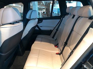 BMW X3 xDrive35d Automat 286hk Drag/S&V-hjul/skinn/MoK