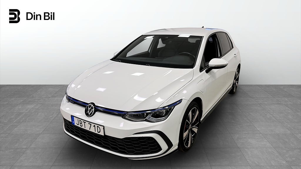 Volkswagen Golf GTE 1.4 TSI PLUG-IN-HYBRID 180 KW Värmare