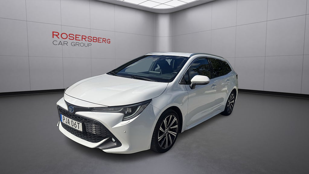 Toyota Corolla TOURING SPORTS HYBRID 1.8 TEKNIK-PKT