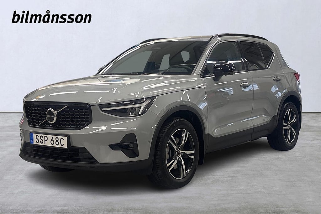Volvo XC40 B3 FWD Bensin Plus Dark