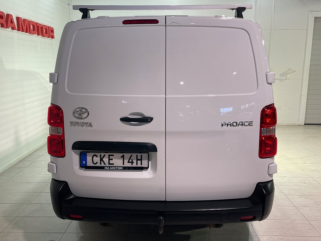 Toyota ProAce 2.0 D-4D AUT | MOMS | KAMERA | LONG | Värmare 2022