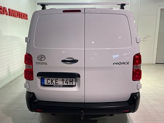 Transportbil - Skåp Toyota ProAce 9 av 25