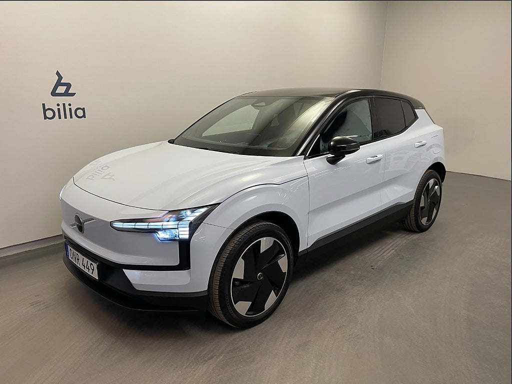 Volvo EX30 Single Motor Extended Range Plus / Tonade ruto...