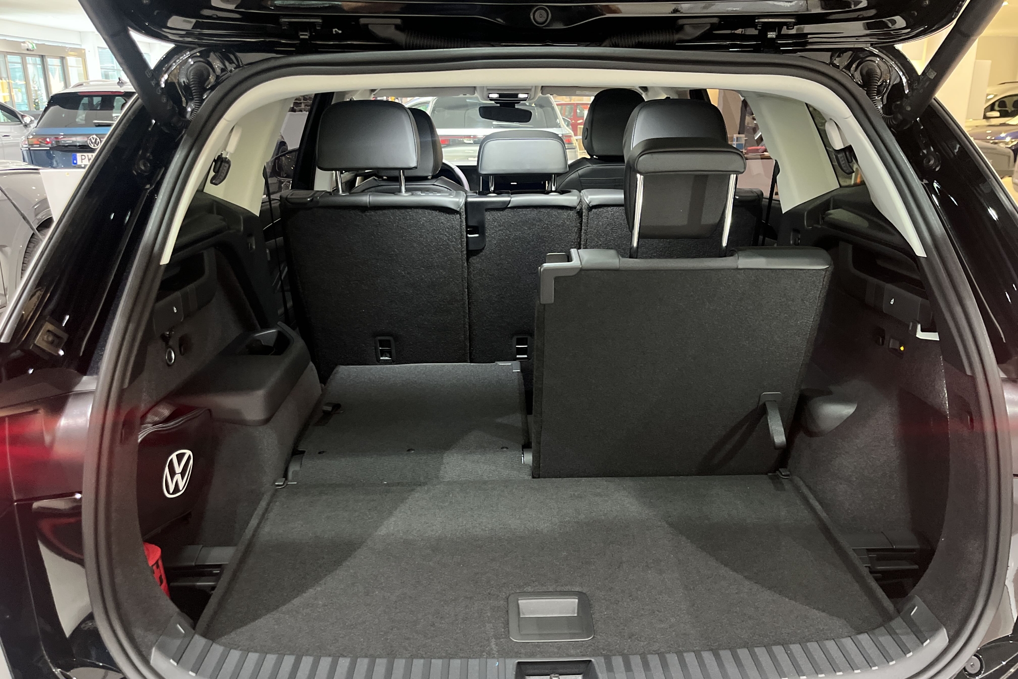 Volkswagen Tayron 2026, bild 7/10