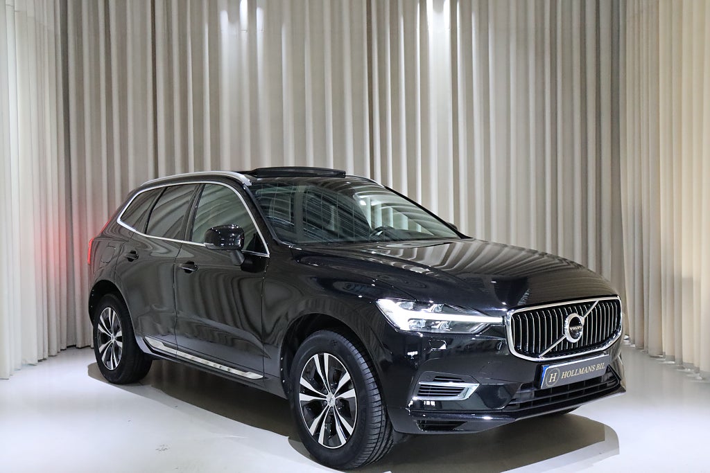 Volvo XC60 Recharge T6 AWD 341HK Inscription En Ägare Panorama 