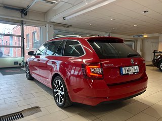Skoda Octavia  1.5 TSI Premium/M-värm/Drag/Kamera/Navi/S&V
