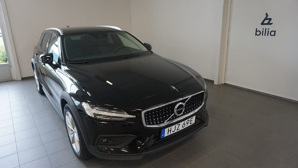 Volvo V60 Cross Country B4 AWD D Adv NaviP Edt