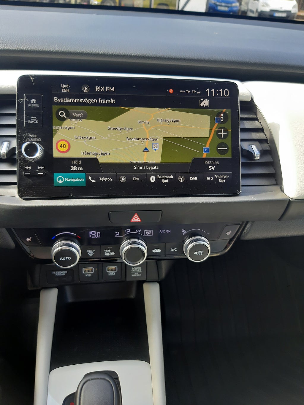 Honda Jazz 2023 - miniatyr 9