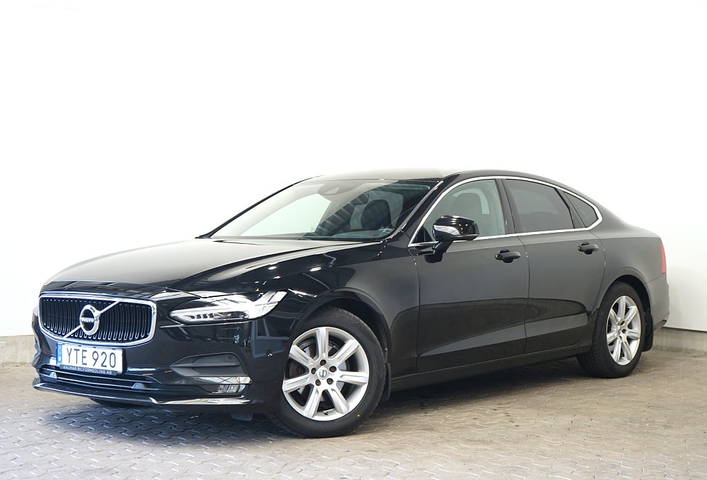 Volvo S90 D4 Automat Momentum Navigation