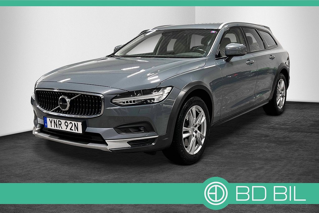 Volvo V90 Cross Country D4 AWD ADVANCED EDITION