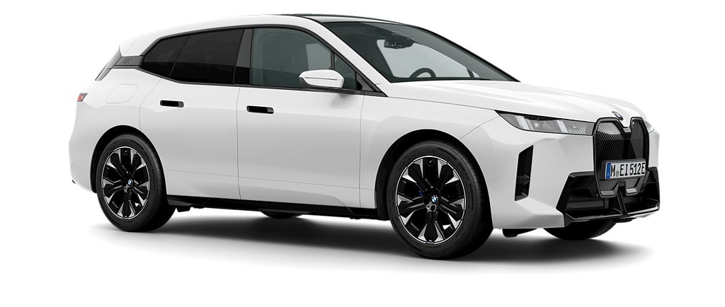 BMW iX xDrive 60
