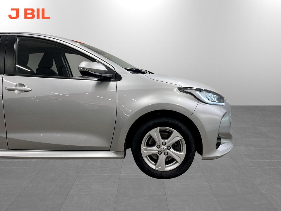 Bild på Toyota Yaris Active Plus Hybrid CVT 116hk Aut - B-KAMERA, CARPLAY