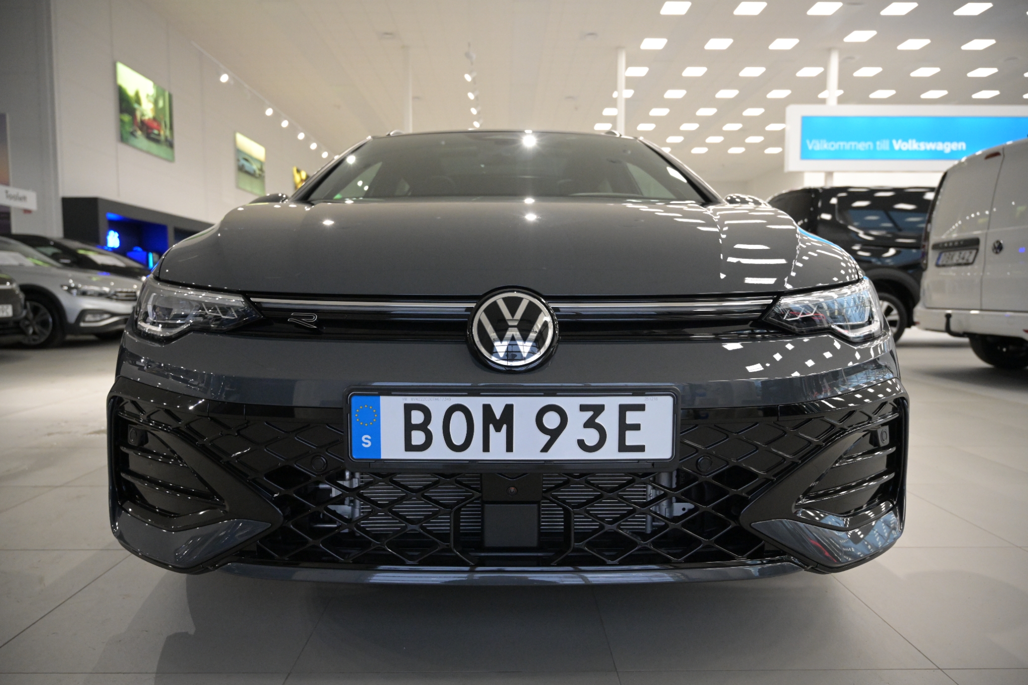 Volkswagen Golf Sportscombi 1.5 eTSI TSI 2026, bild 3/10