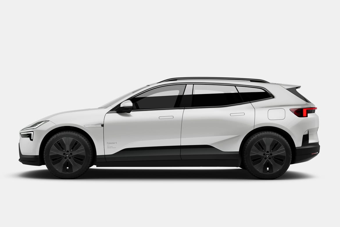 Polestar 3 2025, bild 7/10