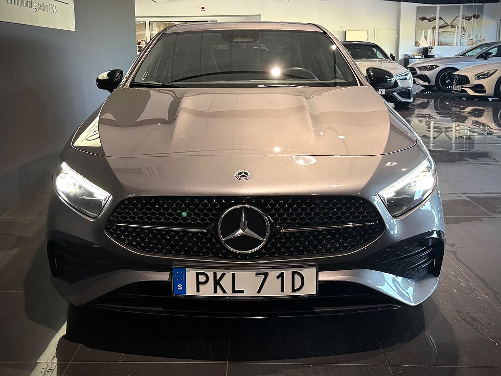 Mercedes-Benz A 250 4MATIC 8G-DCT AMG Line Advanced Plus Euro 6 - bild 2