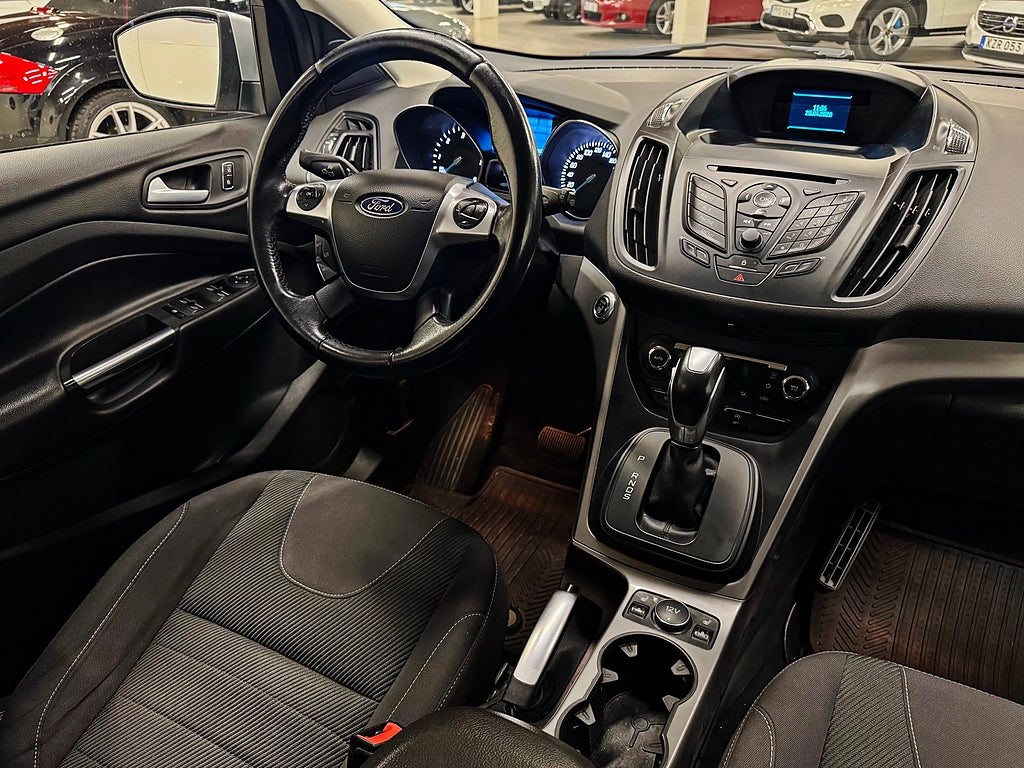Ford Kuga 2.0 TDCi AWD Powershift 150hk