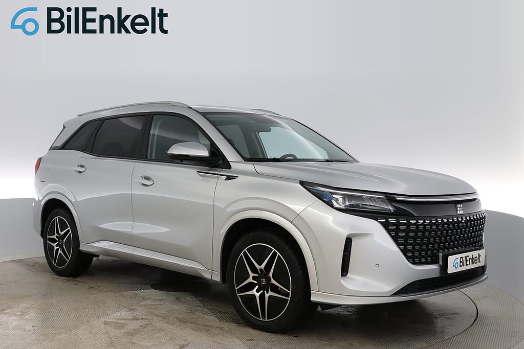 DFSK E5 Plug-in Hybrid 283hk 87km WLTP 7-sits / 6 år gara...